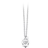 Collana 2Jewels Donna Little Bell in Acciaio Zirconia 251458 - 251458